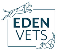 Eden Vets logo