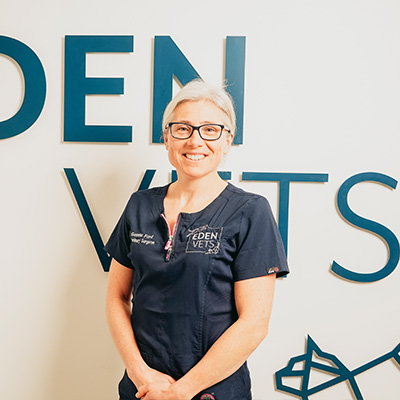 Eden Vets - Gemma Ford Veterinary Surgeon