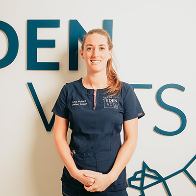 Eden Vets - Lucy Pollard Veterinary Surgeon