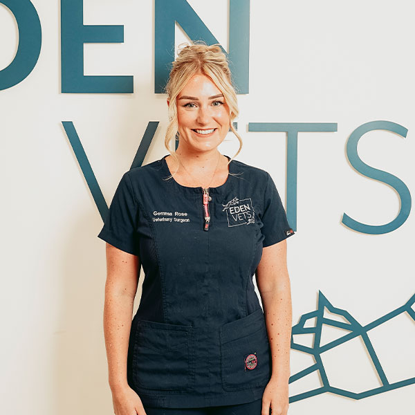 Eden Vets - Gemma Rose Veterinary Surgeon