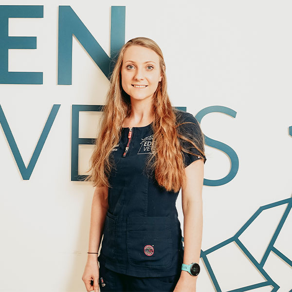 Eden Vets - Genevieve Hand Veterinary Surgeon
